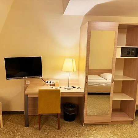 Parkhotel Garden Бад-Херсфельд