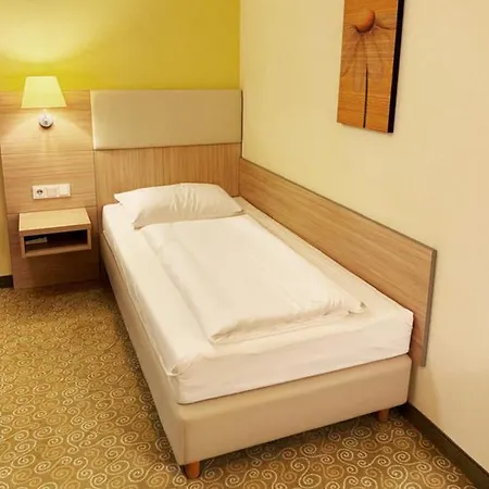 Hotell Parkhotel Garden Bad Hersfeld