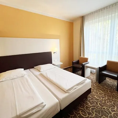 Parkhotel Garden Бад-Херсфельд