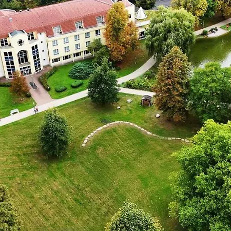 Parkhotel Garden * Bad Hersfeld