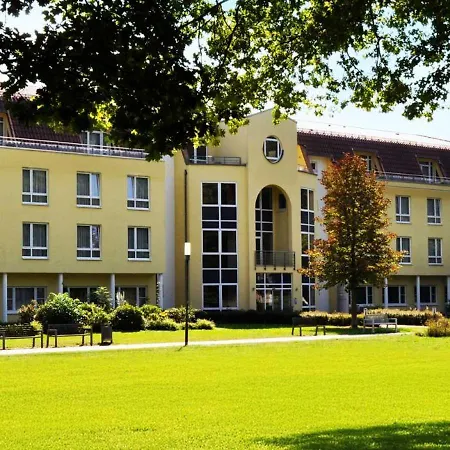 Hotell Parkhotel Garden Bad Hersfeld