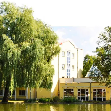 Hotell Parkhotel Garden Bad Hersfeld